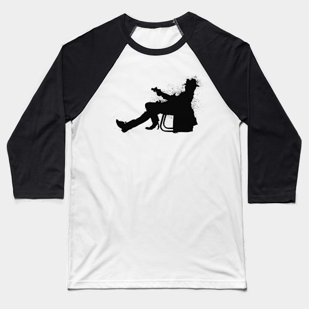 Justified 80s Baseball T-Shirt by Mode Sale Is On